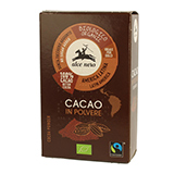 Какао-порошок Alce Nero | интернет-магазин натуральных товаров 4fresh.ru - фото 1