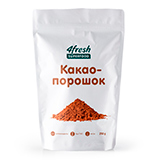 Какао-порошок 4fresh FOOD | интернет-магазин натуральных товаров 4fresh.ru - фото 1